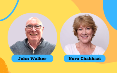 Speech-to-print with Nora Chahbazi and John Walker