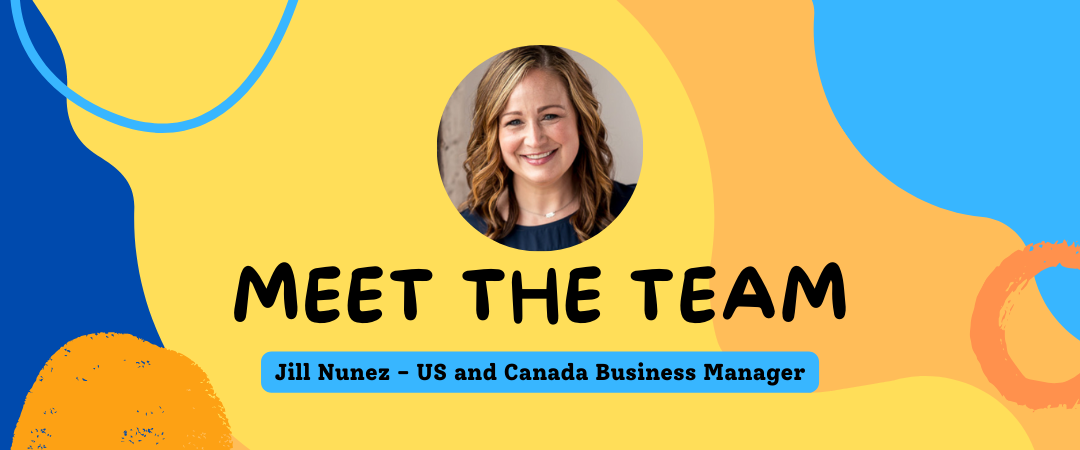 Meet the Sounds-Write team – Jill!