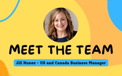 Meet the Sounds-Write team – Jill!
