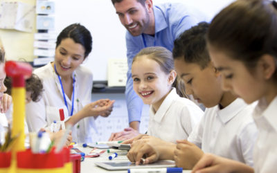 Raising students’ achievements through responsive teaching