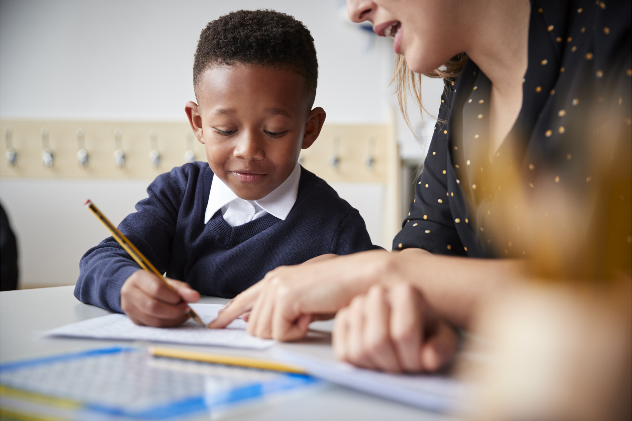 Sounds-Write in the classroom