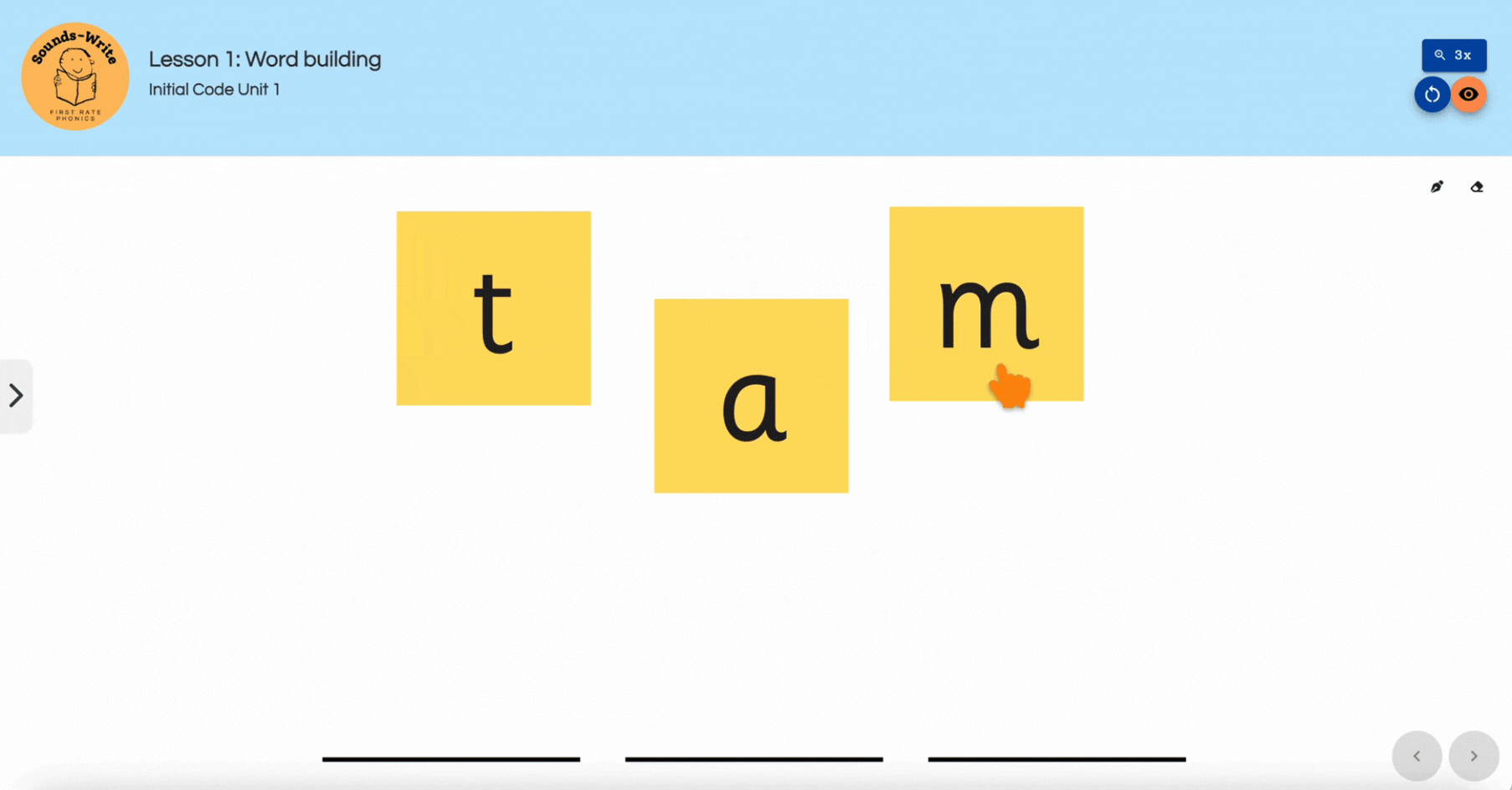 Word building
