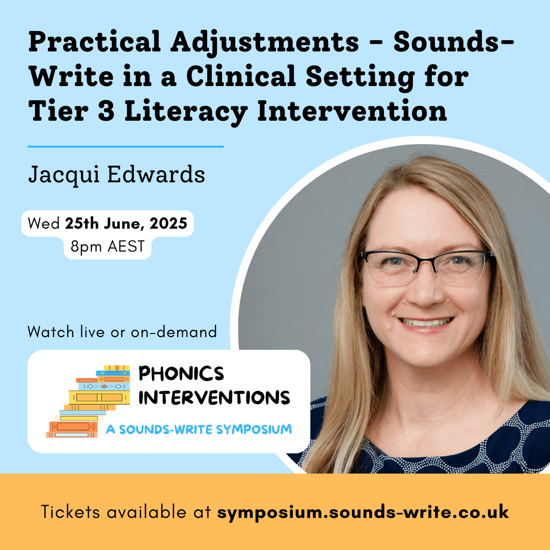 Jacqui Edwards talk Symposium