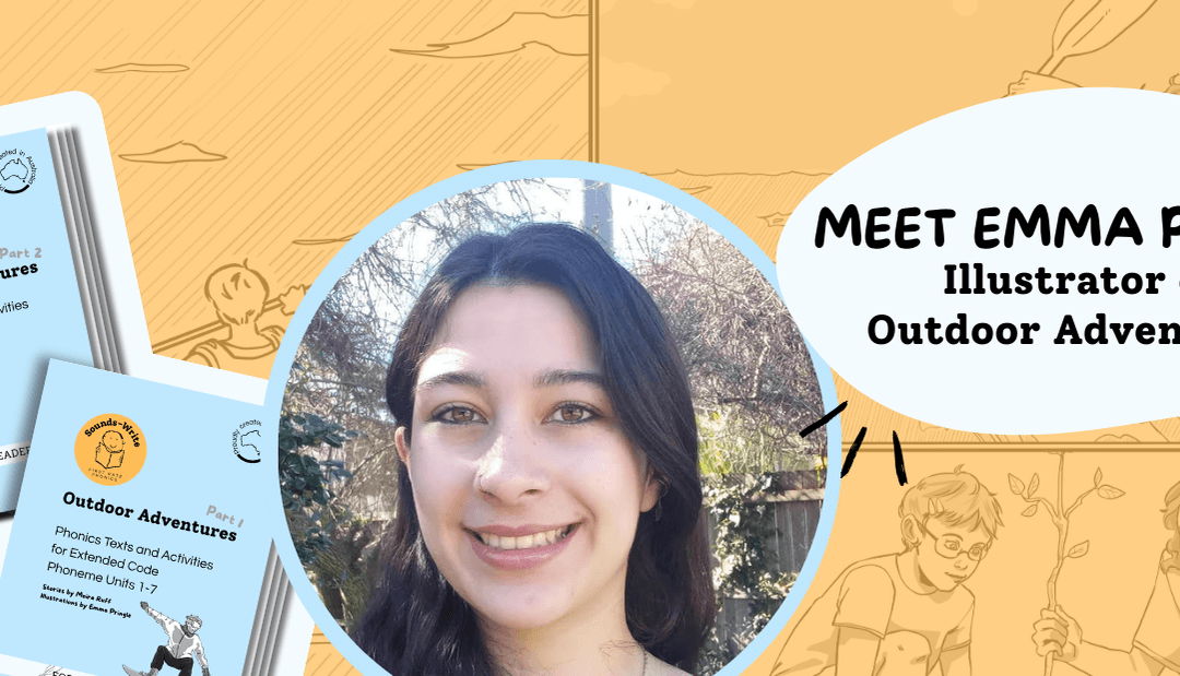 Illustrator Q&A: Bringing the Outdoor Adventures to Life Through Art
