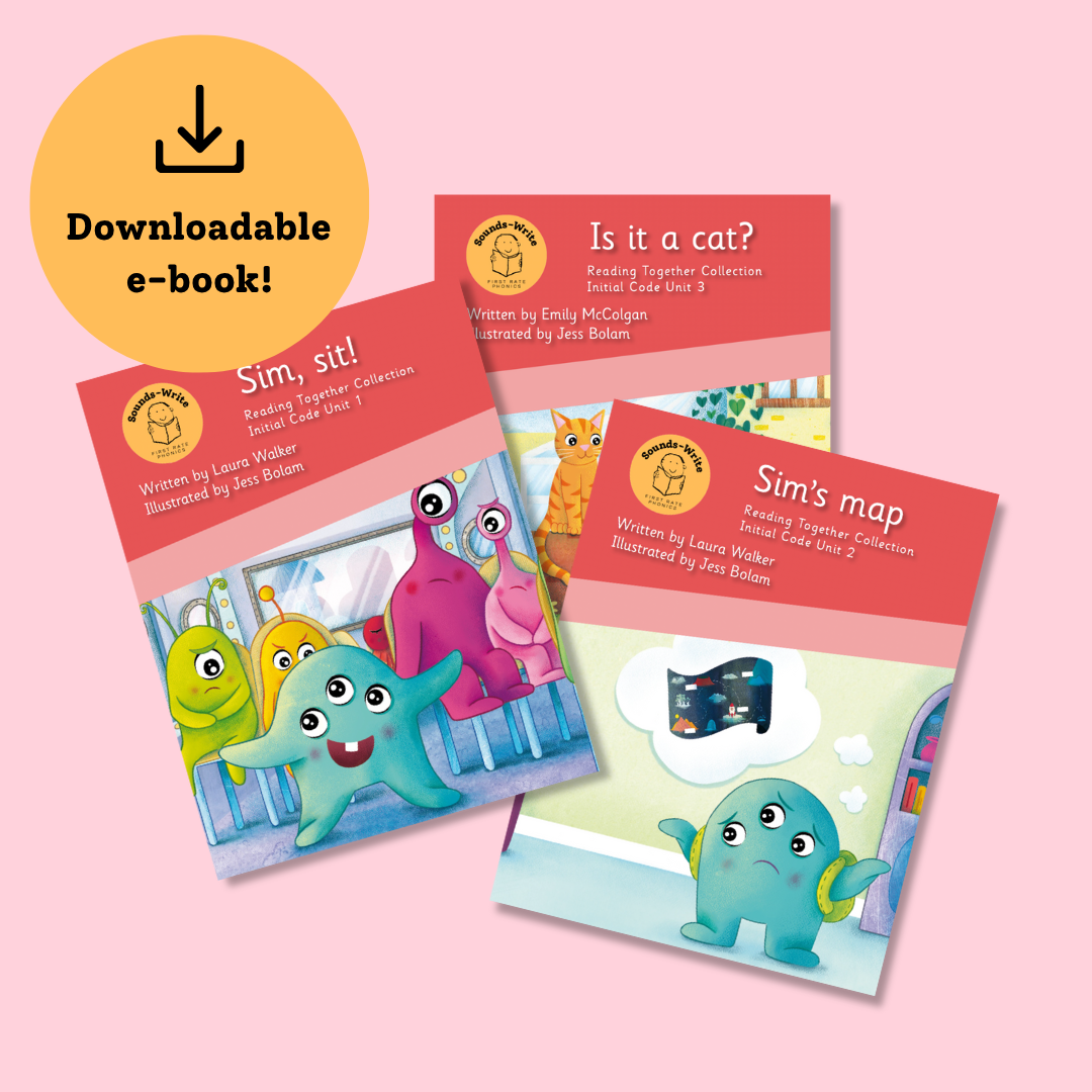 Reading Together Collection e-books