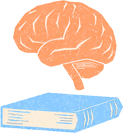 Brain and book